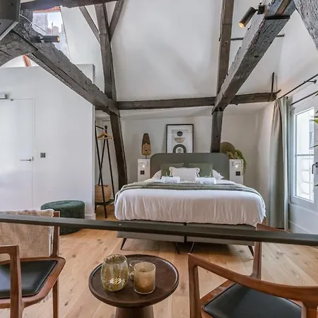 Apartment Huswell - Urban Getaway In The Heart Of